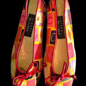 Stuart Weitzman Flats
